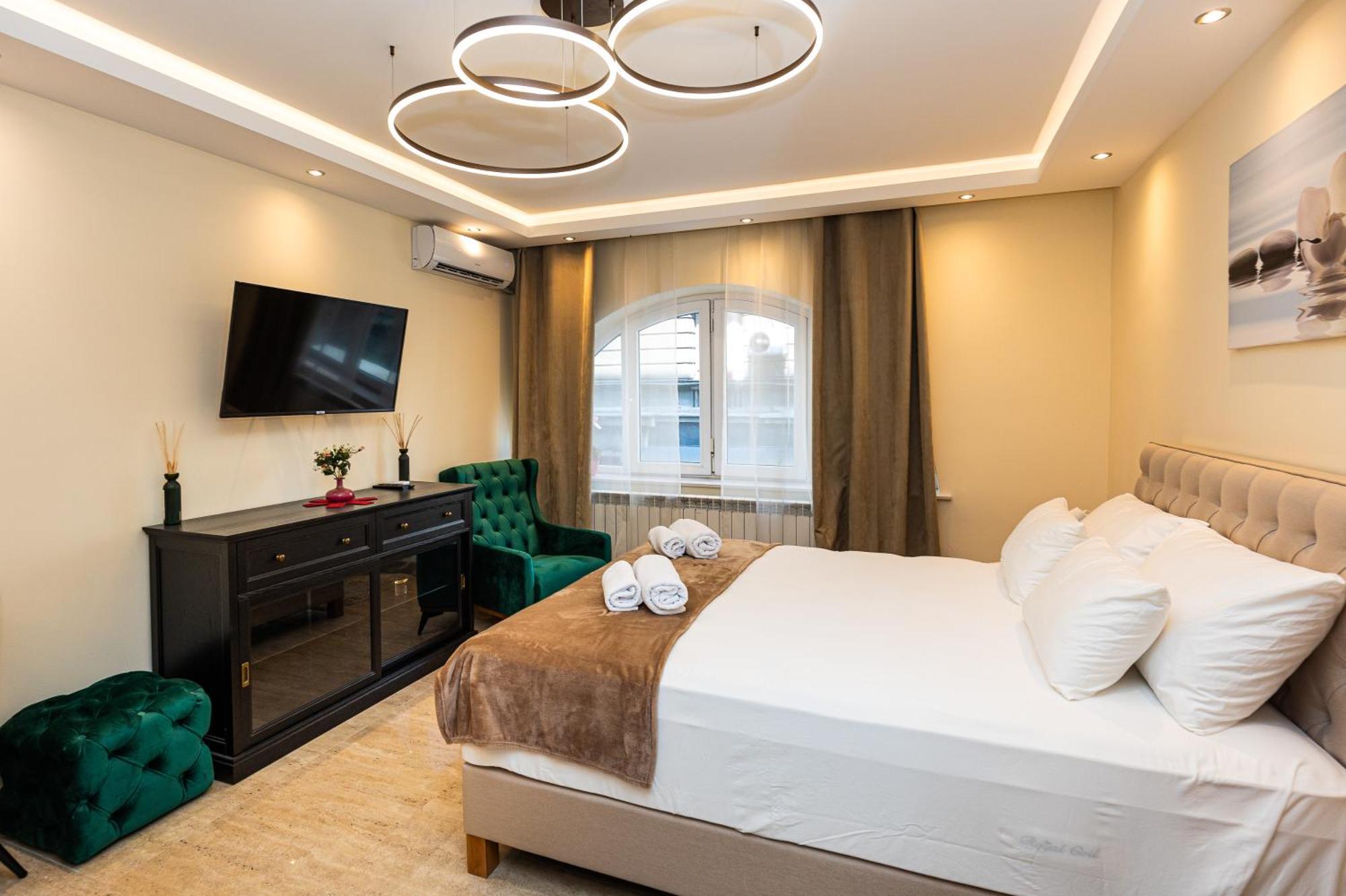 Apartment Mignon Belgrade Exterior photo