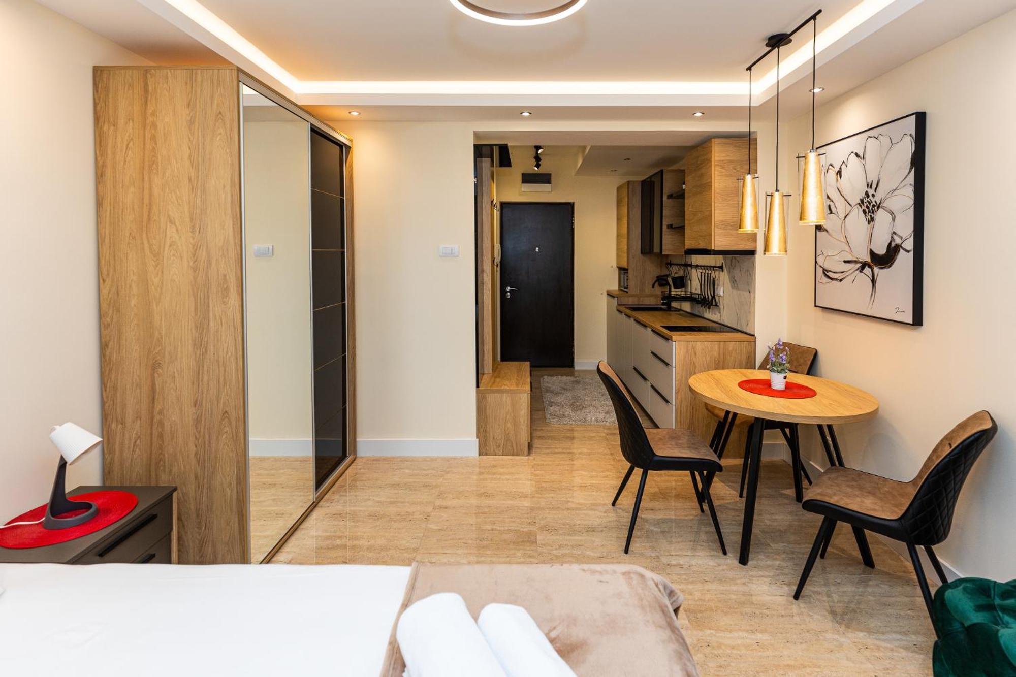 Apartment Mignon Belgrade Exterior photo