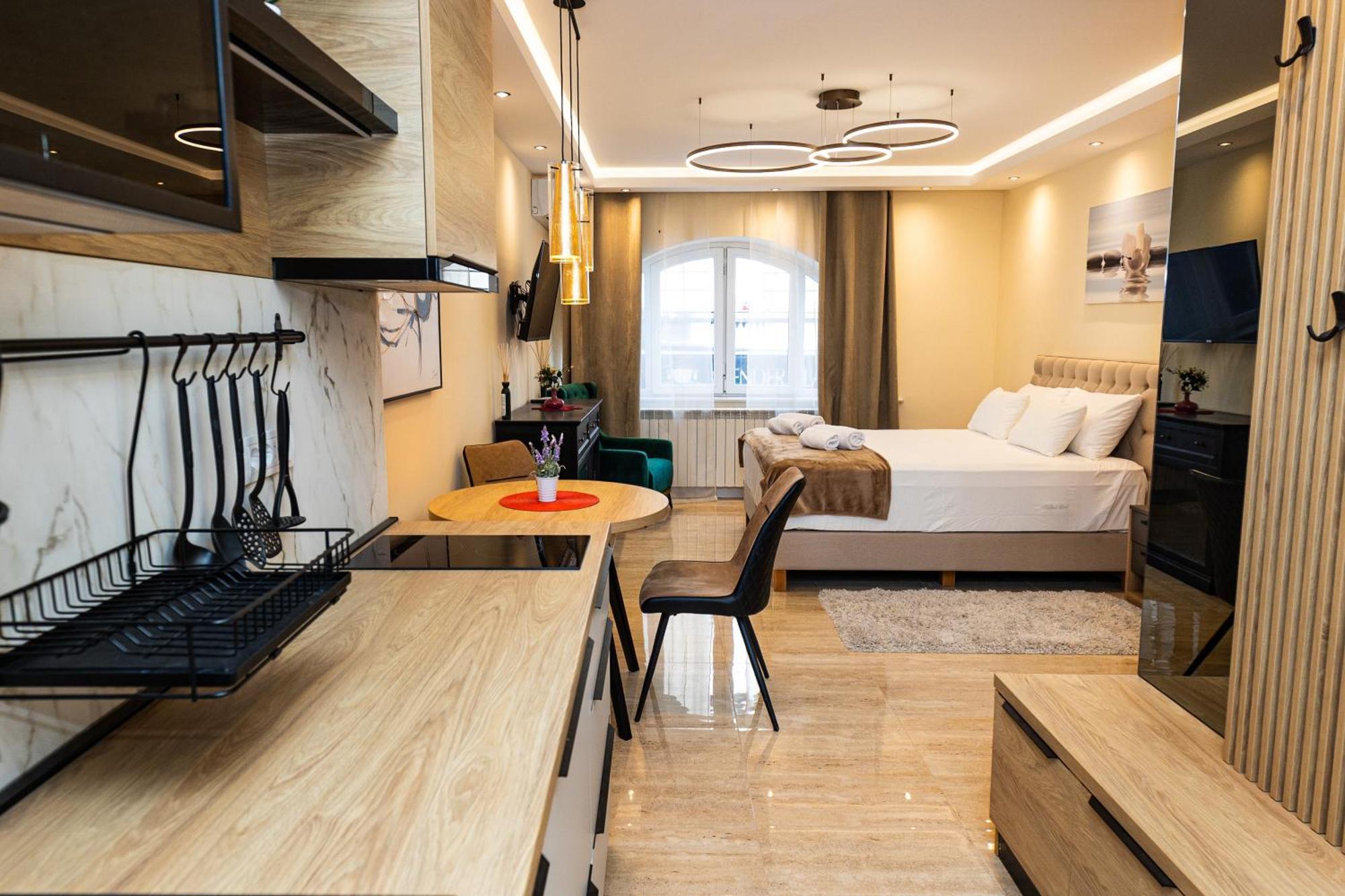 Apartment Mignon Belgrade Exterior photo