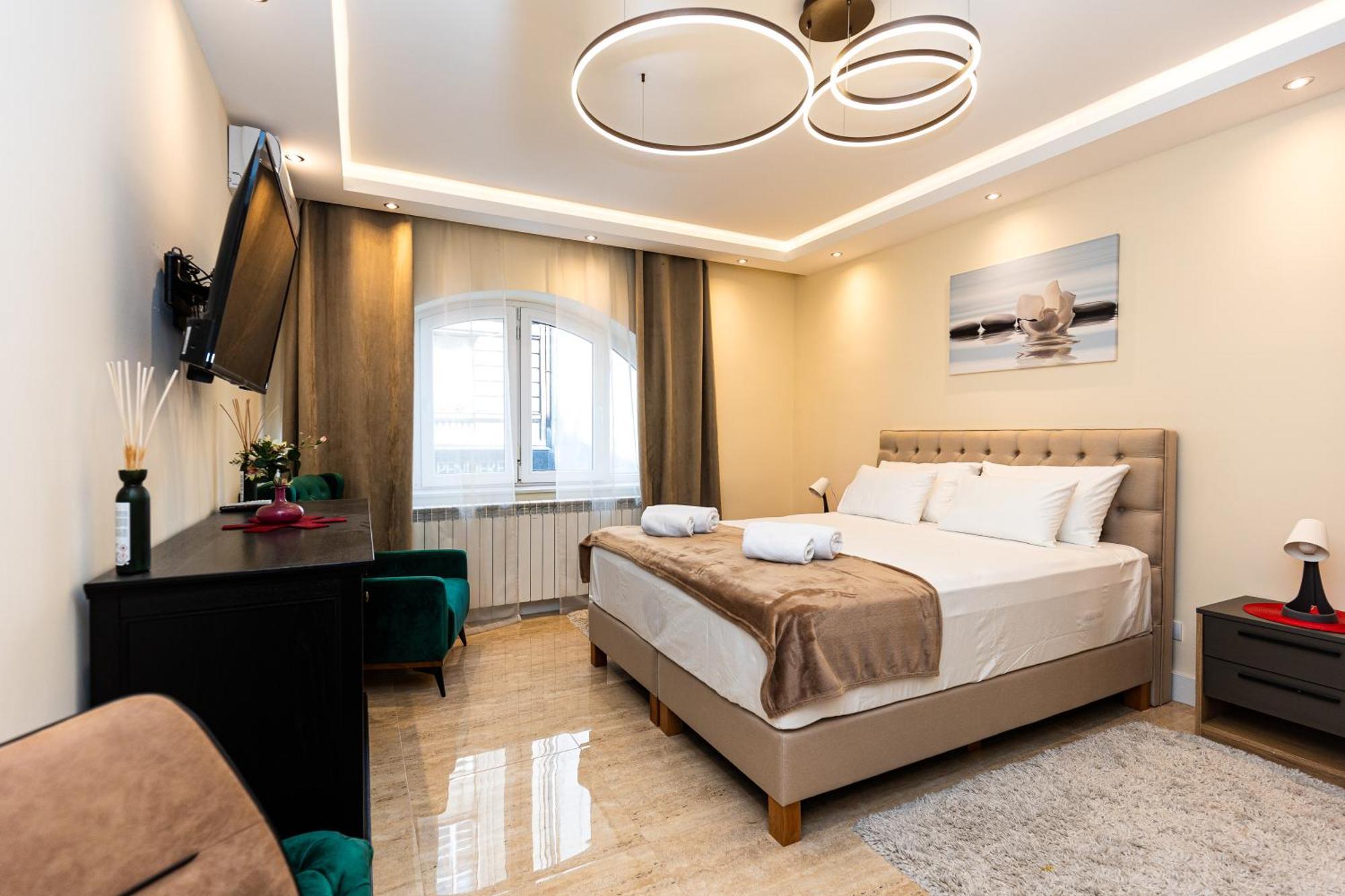 Apartment Mignon Belgrade Exterior photo